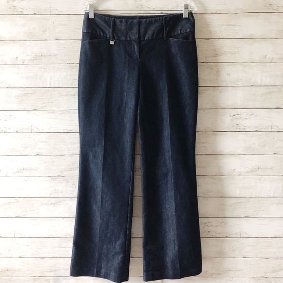 Express Denim - EXPRESS Editor Special Edition Jeans Dark Wash L2